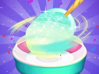 Sweet Cotton Candy Maker image