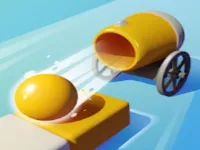 Shooting color game image