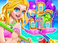 Mermaid Princess game image