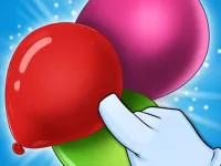Balloon Popping Game for Kids - Offline Games image