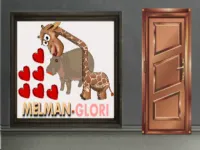 Madagascar King Julien XIII Escape image