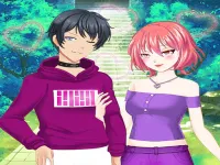 Dress UP Anime Couples image