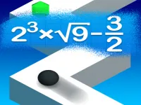 Zig Zag Arithmetic Line image