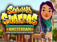 Subway Surfers Amsterdam image