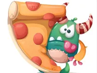 Ghost Pizza image