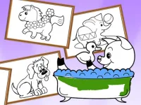 Cartoon Coloring for Kids - Animals image
