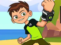 Ben 10 Jigsaw Puzzle image