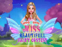 Miss Beautiful Fairy Contest image