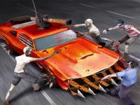 Zombie Driver image