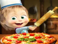 Pizza Maker - My Pizzeria Game image