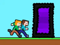 Steveman and Alexwoman image