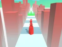 Stack tower colors run 3d-Tower run cube surfer image