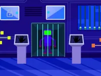 Robot Escape image