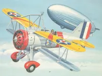 Airplanes Puzzle image