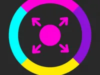 Color Wheel Game image