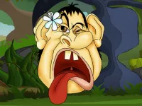 Funny Face Jigsaw image