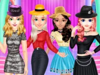 Girls K-POP Fashion Style image