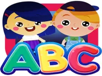Kid Puzzle ABCD image