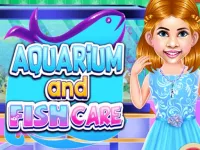 BABY VINCY AQUARIM GAME image