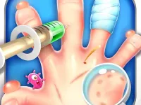 Hand Doctor Hospital Simulator image