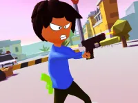 Bullet Man Adventure 3D image