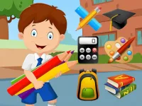 School Match 3 image