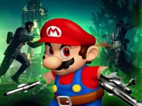 Super Mario Vs Mafia Bullte image