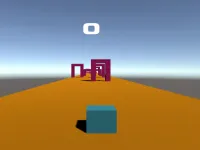 Cube Runner 3D image