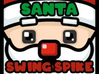 Santa Swing Spike image