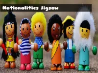 Nationalities Jigsaw image