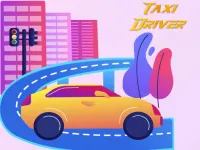 City Taxi Driver image