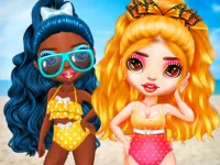 Beach Rainbow Season image