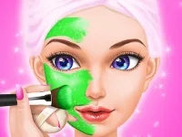 Makeover Games: Makeup Salon Games for Girls Kids image