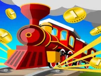 Train Racing 3D image