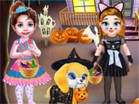 Taylor Halloween Fun Game image