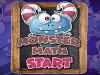 Monster Math Multiply 1-10 image