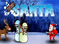 SANTA BAD image