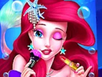 Mermiad Dress Up image