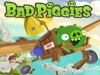 Bad Piggies Match-3 Game image