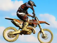 Dirtbike Racing Stunts image