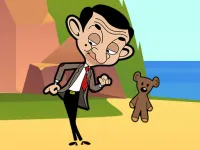 Mr. Bean Hidden Teddy Bears image