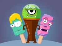 Crazy Monsters Memory image