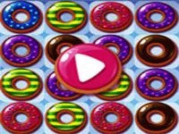 Donut Crash Saga image