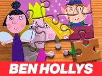 Ben Hollys Jigsaw Puzzle image