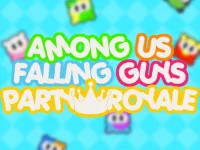 Among Us Falling Guys Party Royale image