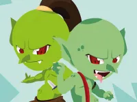 Troll Battle Hidden image