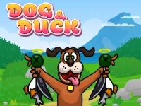 Dog &amp; Duck image