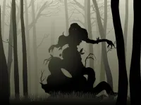 Evil Spirits Jigsaw image