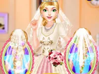 Royal Wedding Hair Design image