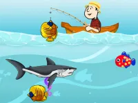 Novice Fisherman image